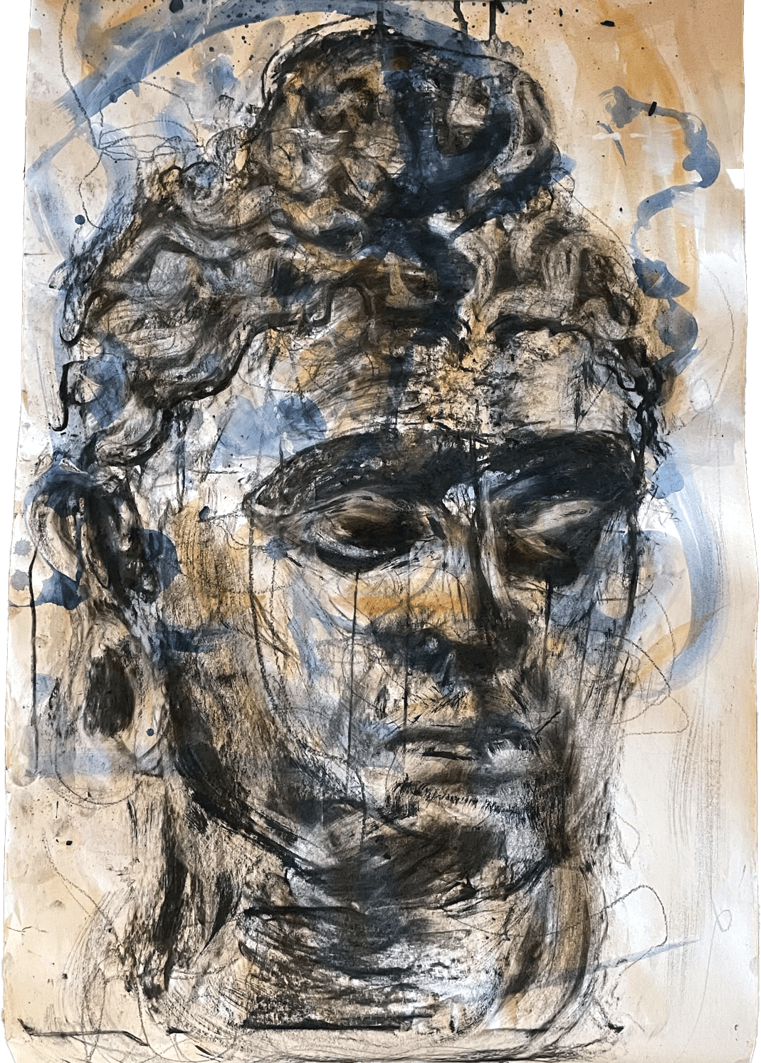 Daniel de la rosa - fine art - painting