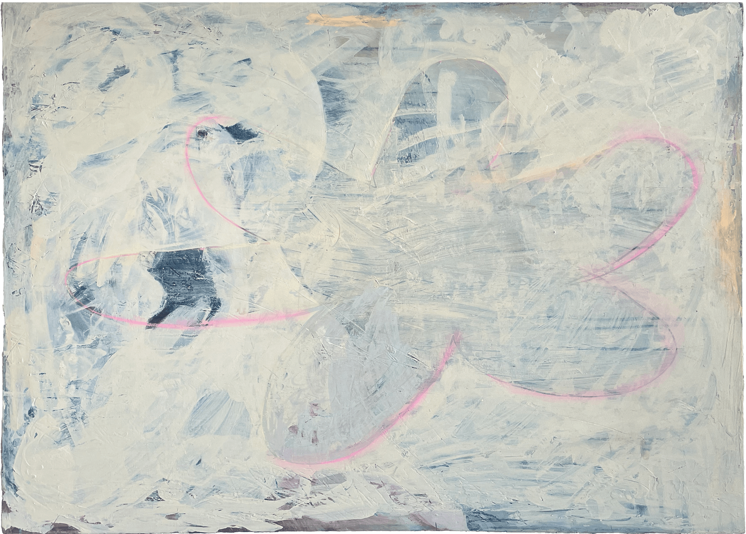 Daniel de la rosa - fine art - painting