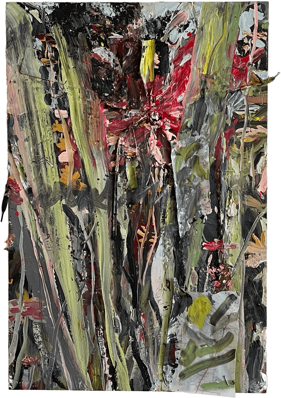 Daniel de la rosa - fine art - painting