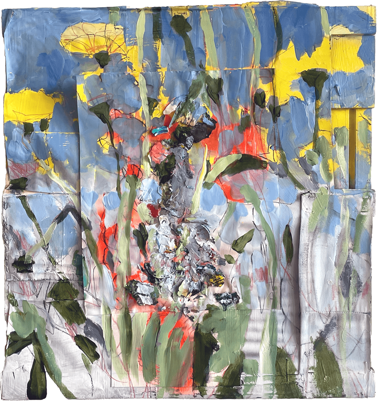 Daniel de la rosa - fine art - painting