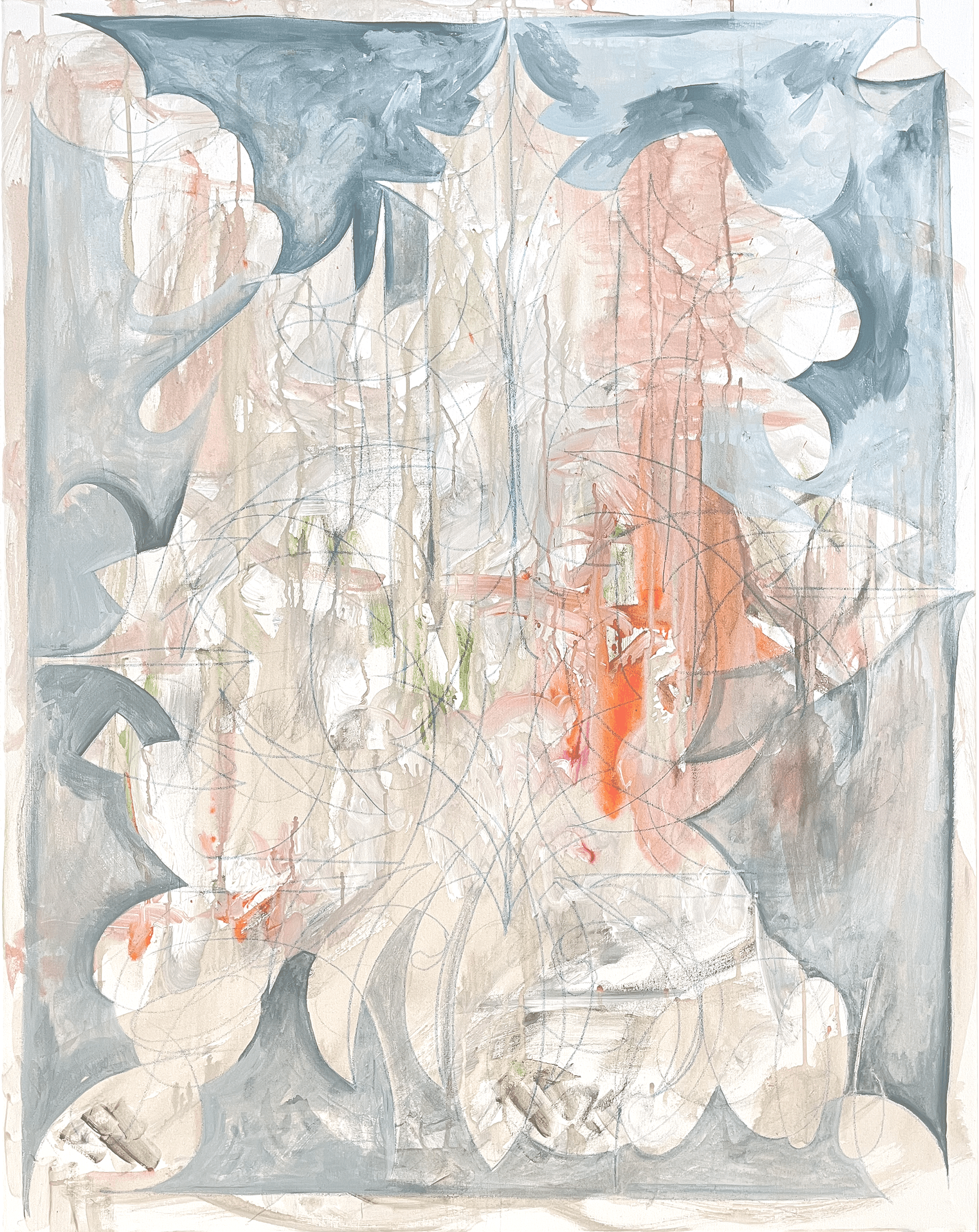 Daniel de la rosa - fine art - painting